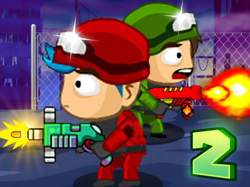 Play Zombie Parade Defense 2