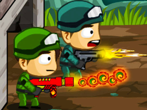 Play Zombie Parade Defense