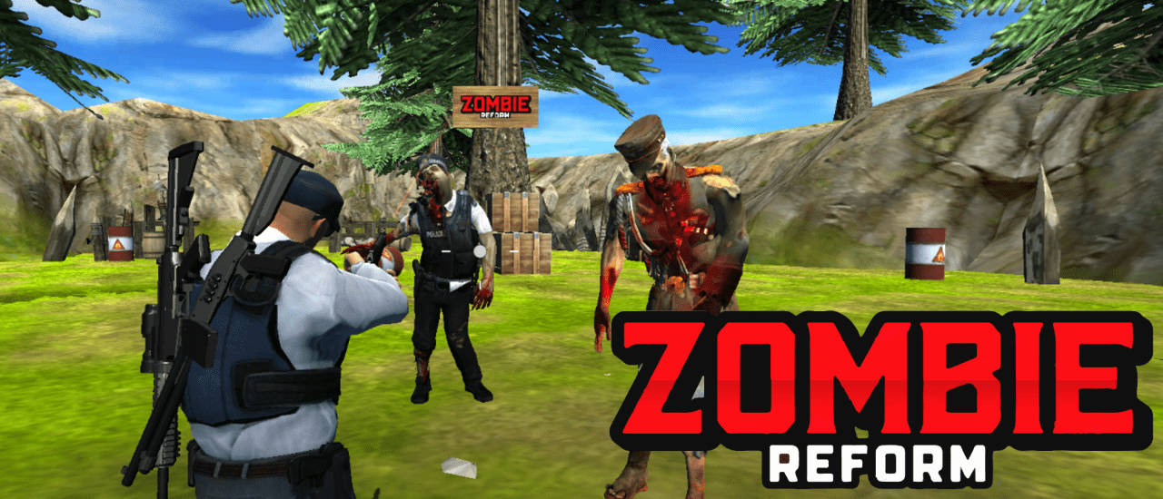 Play Zombie Reform