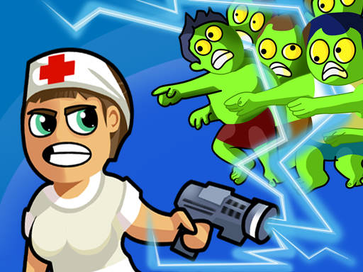 Play Zombie Royale.io