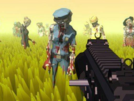 Play Zombie Royale