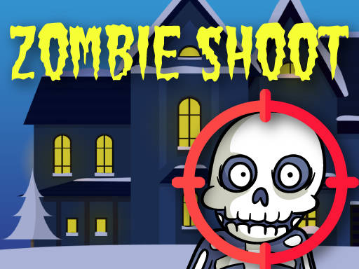 Play Zombie Shoot Haunted House