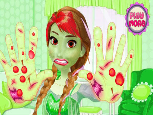 Play Zombie Surgery