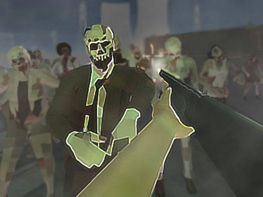 Play Zombie Survival FPS : Defense Z Mart