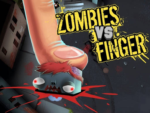 Play Zombies vs Finger