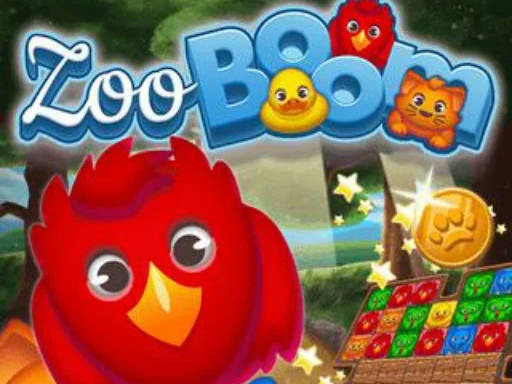 Play Zoo Boom 3D