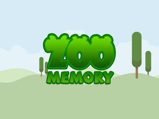 Play Zoo Memory