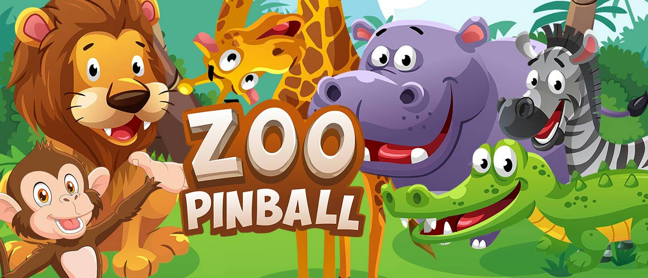 Play Zoo Pinball