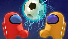 2 Player Among Soccer