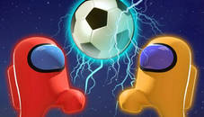 2 Player Imposter Soccer