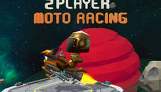 2 Player Moto Racing