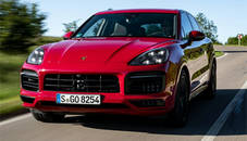 2020 Porsche Cayenne GTS Puzzle