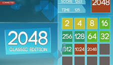 2048 Classic edition