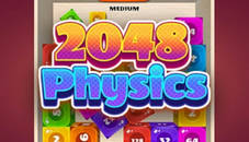 2048 Physics 3D