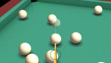 3d Billiard Piramid