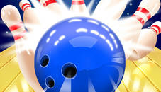 3D Bowling Game