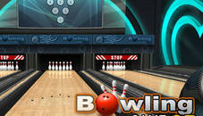 3D Bowling