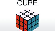 3D cube