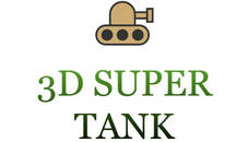 3d super tank