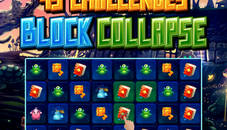 45 Challenges Block Collapse