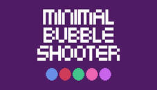 456 Minimal Bubble Shooter