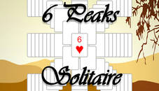 6 Peaks Solitaire