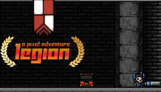 A Pixel Adventure Legion