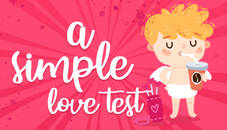 a Simple Love Test