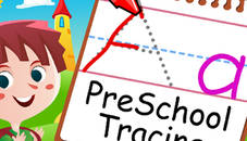 ABC Kids Tracing and Phonics