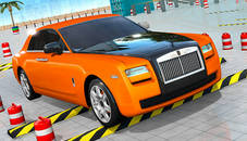 Advance Car Parking Classic Car Parking Car Games