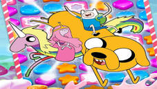 Adventure Time Match 3 Games Online