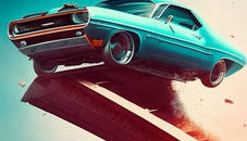 Agame Stunt Cars