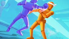 Agent Fight 3D