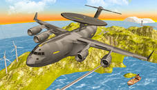 Air War Plane Flight Simulator Challenge 3D