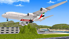 Airplane Fly 3D Flight Plane