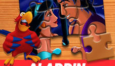 Aladdin Jigsaw Puzzle