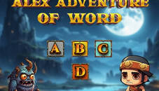 Alex Adventure of Word