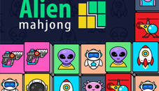 Alien Mahjong