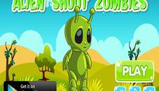 Alien Shoot Zombies