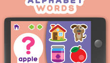 Alphabet Words