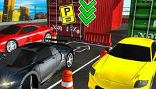 Amazing Car Parking 3d