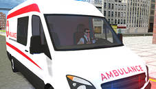 AMBULANCE DRIVING SIMULATOR