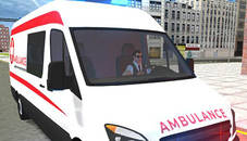 Ambulance Emergency Simulator 2021