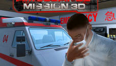 Ambulance Mission 3D