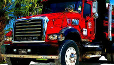 American Trucks Jigsaw