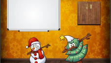 Amgel Christmas Room Escape 7