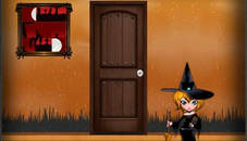 Amgel Halloween Room Escape 17