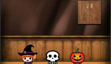 Amgel Halloween Room Escape 19