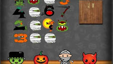 Amgel Halloween Room Escape 27