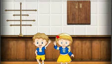 Amgel Kids Room Escape 67